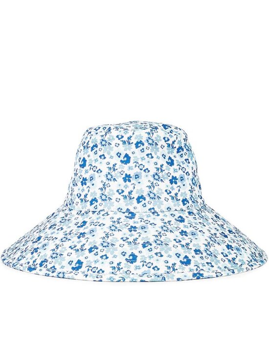 Lack Of Color Accessories - NWT Lack of Color Holiday Bucket Hat Blue